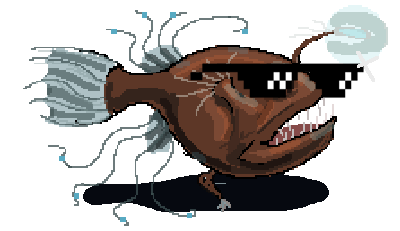 WooAnglerfish